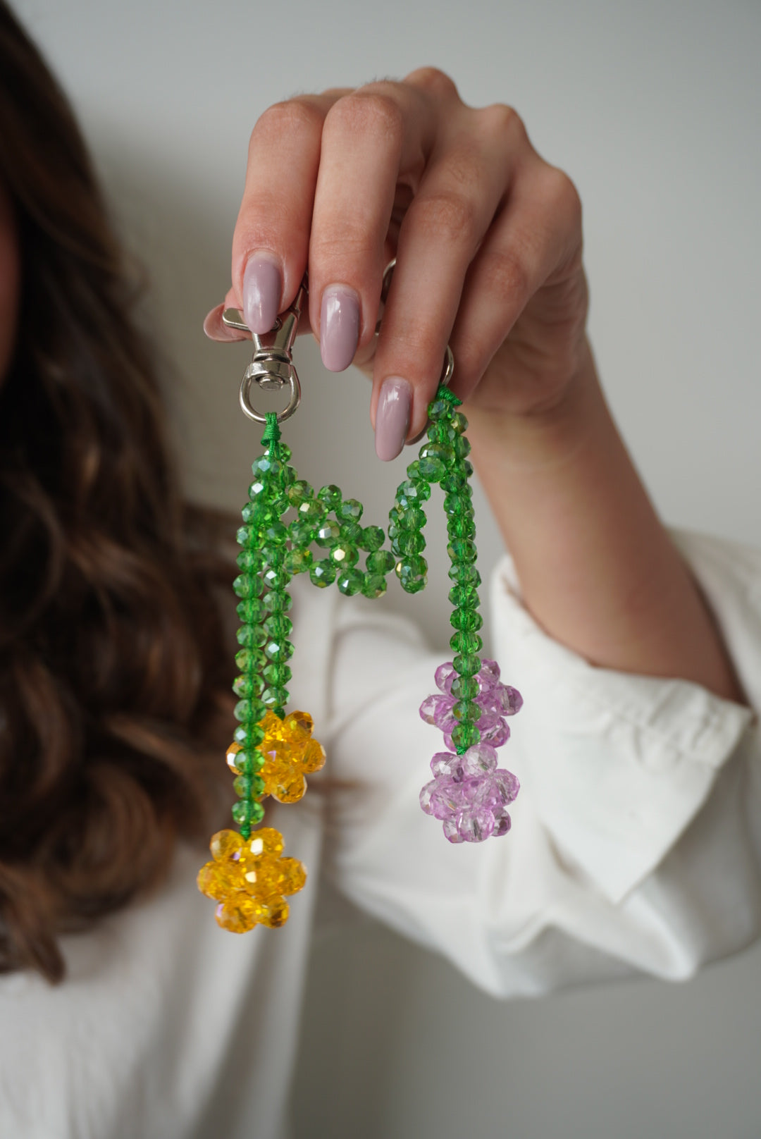 Charms cerezas