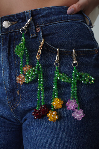 Charms cerezas